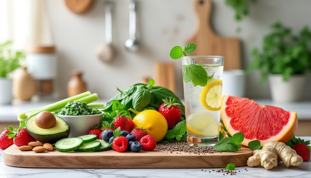 découvrez 12 aliments naturels efficaces pour perdre rapidement des cuisses et affiner votre silhouette de manière saine et durable.