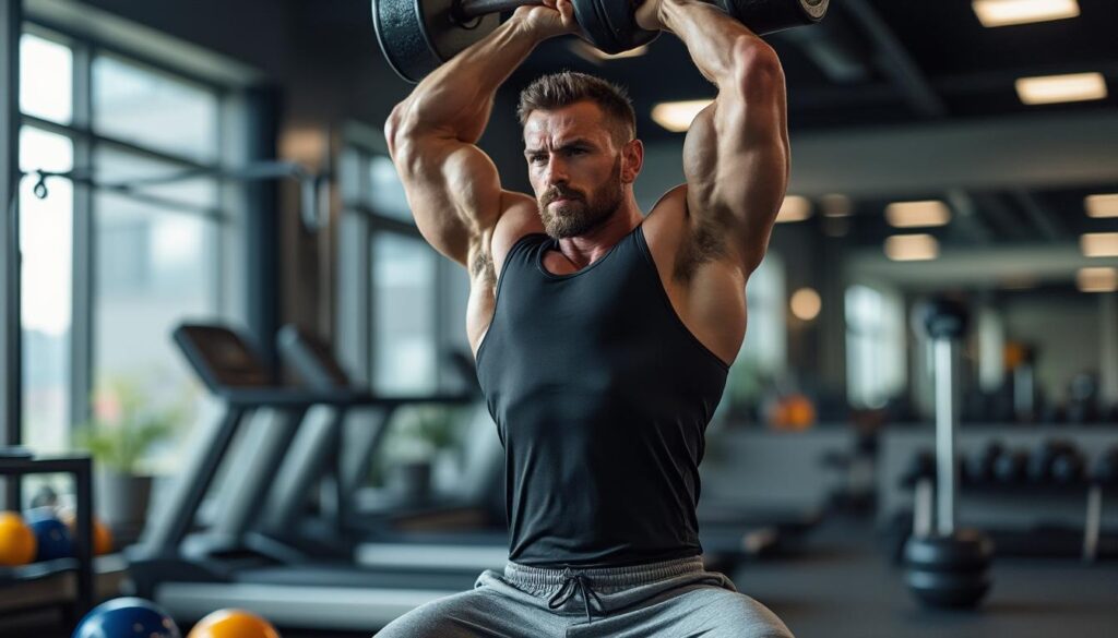 découvrez la technique du dumbbell snatch, ses bienfaits pour votre entraînement et des conseils pratiques pour progresser efficacement.