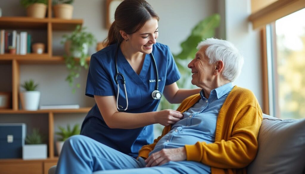 medisysnet : une plateforme innovante pour optimiser la gestion des soins à domicile, facilitant le suivi des patients et la coordination des interventions médicales.