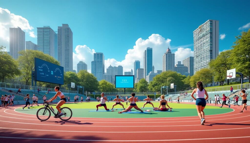 noomba sport : la plateforme complète dédiée à tous les passionnés de sport, offrant actualités, conseils, et outils pour vivre pleinement votre passion.