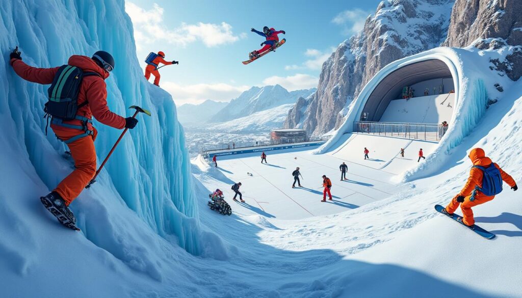 découvrez notre liste complète des sports commençant par la lettre i et explorez un guide des disciplines sportives originales et méconnues pour enrichir votre pratique ou curiosité.