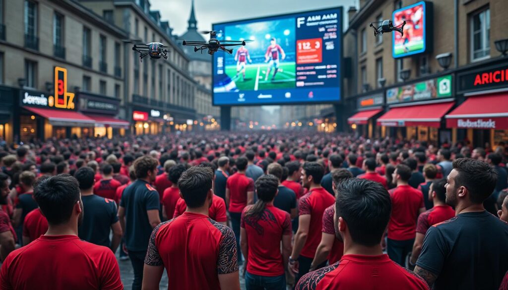 découvrez cybervulcans, la communauté passionnée des supporters de l'asm clermont, avec toutes les actualités, discussions et événements autour de votre équipe favorite.