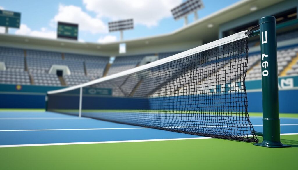 découvrez les normes officielles de la hauteur du filet au tennis et apprenez les réglages précis pour un jeu conforme et optimal.