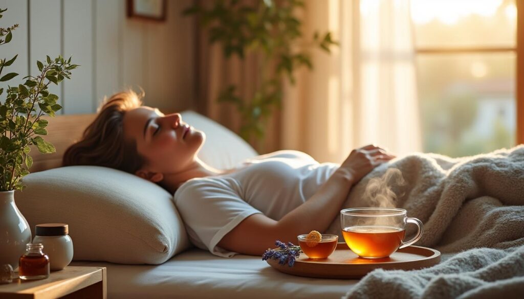 découvrez des remèdes de grand-mère efficaces pour lutter contre l'apnée du sommeil grâce à des solutions naturelles et simples à appliquer pour améliorer votre qualité de vie.