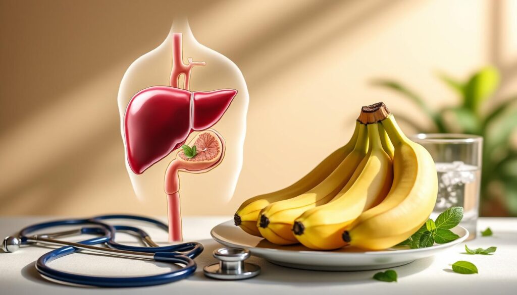 découvrez les bienfaits de la banane pour le calcul biliaire, les risques éventuels et des conseils pratiques pour mieux gérer votre santé digestive.