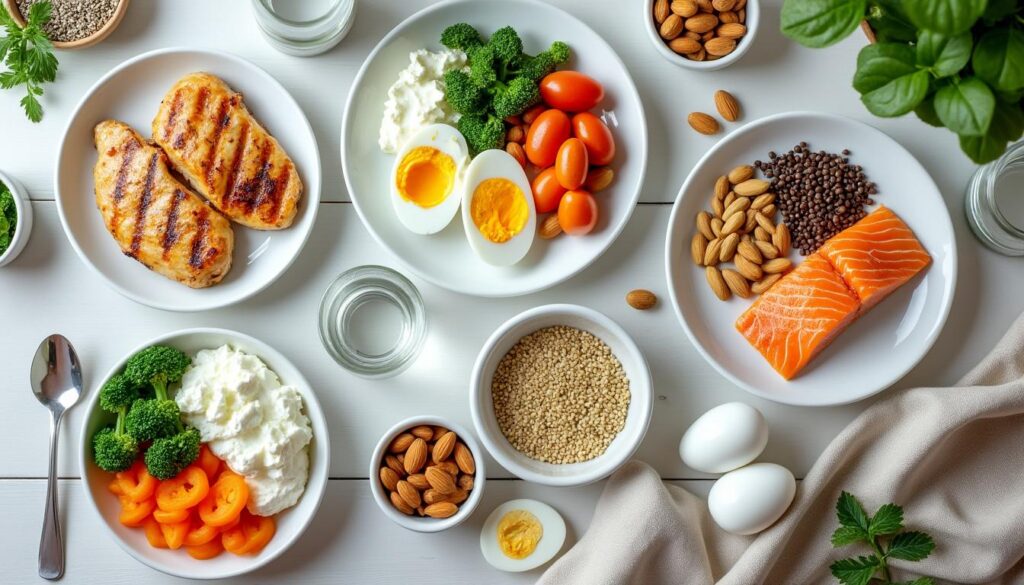 découvrez comment consommer 150 g de protéines par jour grâce à notre guide complet avec des astuces pratiques pour une alimentation saine et équilibrée.