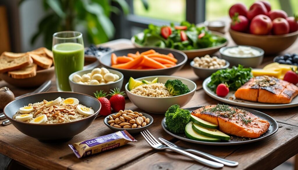 découvrez comment consommer 4000 calories par jour grâce à un plan facile et des conseils simples pour une alimentation équilibrée et adaptée à vos objectifs.