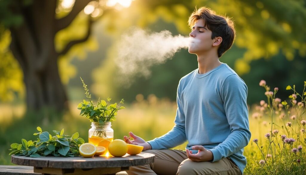 découvrez une méthode naturelle efficace pour nettoyer vos poumons en seulement 3 jours et améliorer votre respiration facilement.
