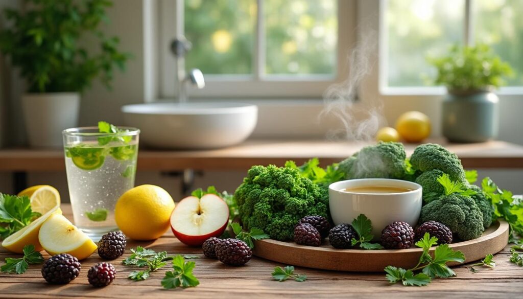 découvrez des méthodes rapides et naturelles pour vider vos intestins en 2 jours, favorisant un nettoyage efficace et en douceur pour votre bien-être intestinal.