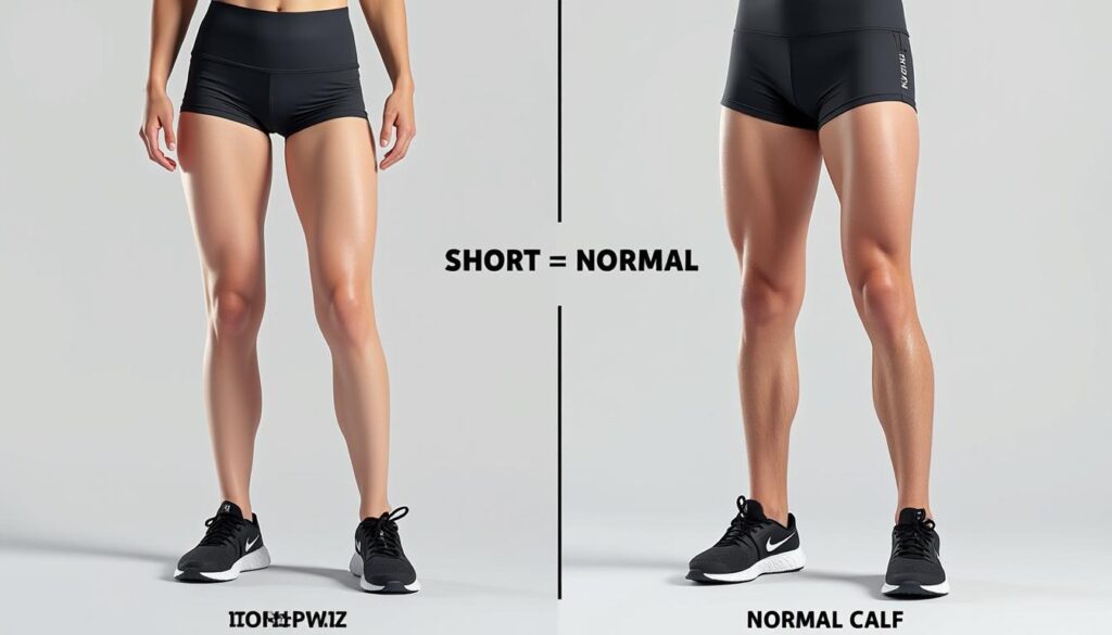 découvrez comment identifier un mollet court et optimisez votre entraînement grâce à des conseils spécifiques pour améliorer force et esthétique.