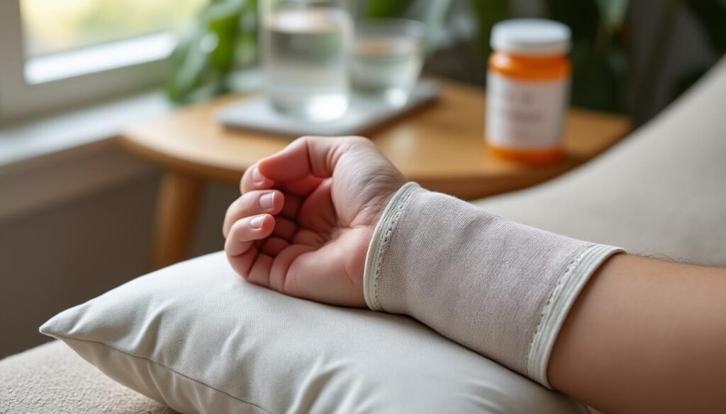 découvrez les symptômes courants 15 jours après une opération du canal carpien et les conseils pour bien gérer votre rétablissement.