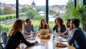 découvrez le coaching bien-être en entreprise avec mybestcoaching.fr à bordeaux pour améliorer la santé, la motivation et la performance de vos équipes.