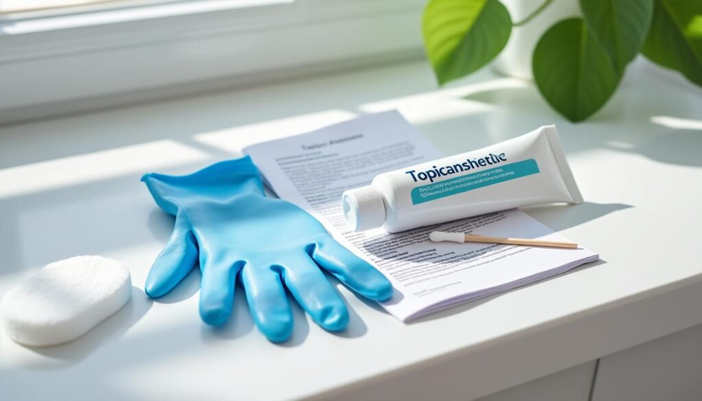 découvrez notre guide complet sur la crème anesthésiante sans ordonnance, incluant des conseils d'achat et des recommandations pour une utilisation sûre et efficace.