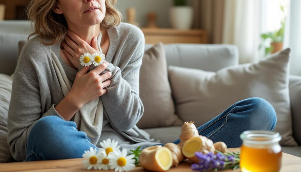 découvrez des remèdes de grand-mère efficaces pour soulager naturellement la douleur cervicale grâce à des astuces simples et apaisantes.
