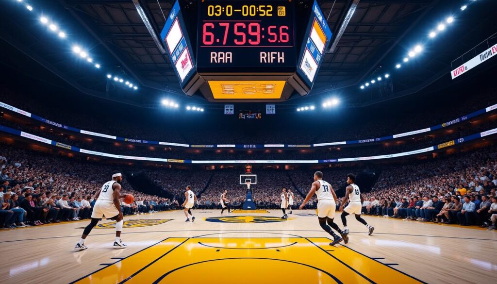 découvrez la durée d’un match de basket, les règles officielles et le temps de jeu complet pour mieux comprendre ce sport passionnant.
