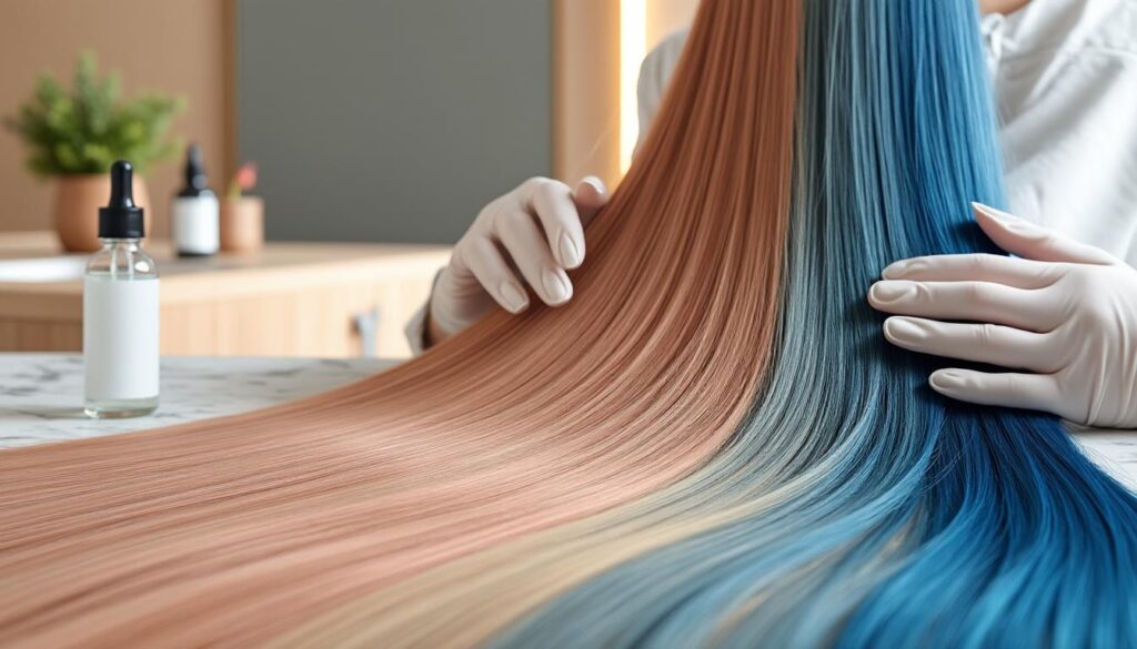 découvrez les effets de la bétadine sur les cheveux colorés, les risques potentiels et des solutions pratiques pour protéger votre coloration.