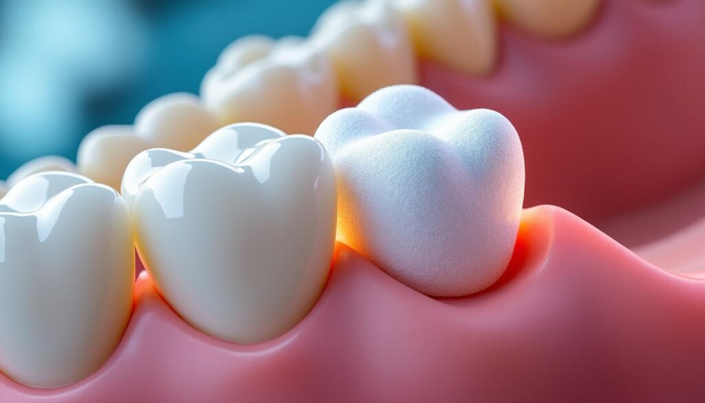 découvrez combien de temps dure la résorption d'une éponge hémostatique résorbable utilisée en dentisterie, ses avantages et conseils pour une guérison optimale.