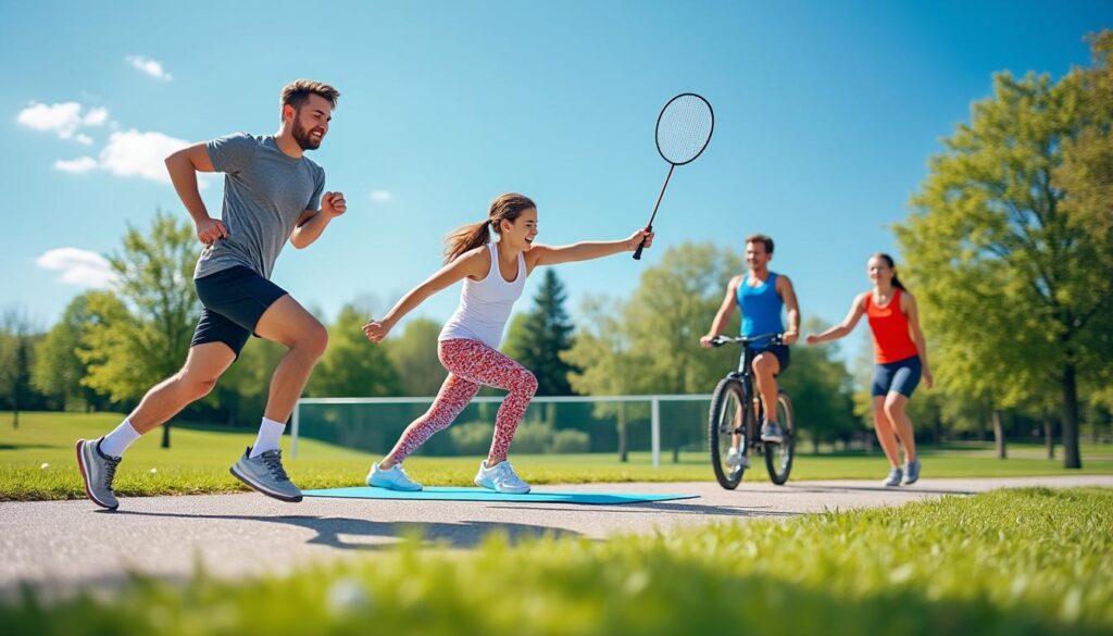 découvrez le top 7 des sports les plus faciles au monde, accessibles à tous, pour commencer à bouger sans effort et prendre plaisir dès le premier jour.