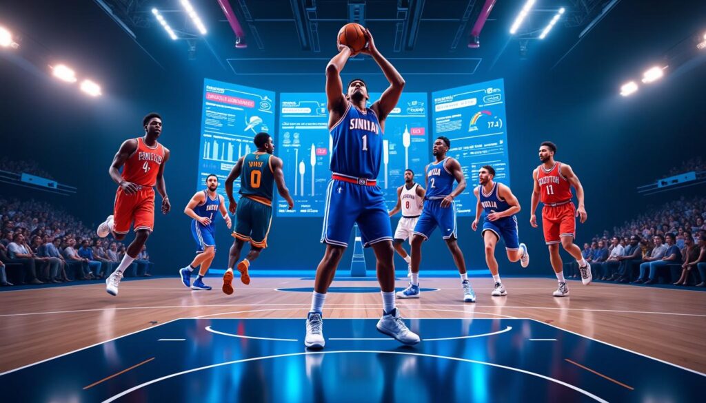 découvrez l'évolution et les chiffres clés de la taille moyenne des joueurs nba en 2024, avec une analyse détaillée des tendances et performances.