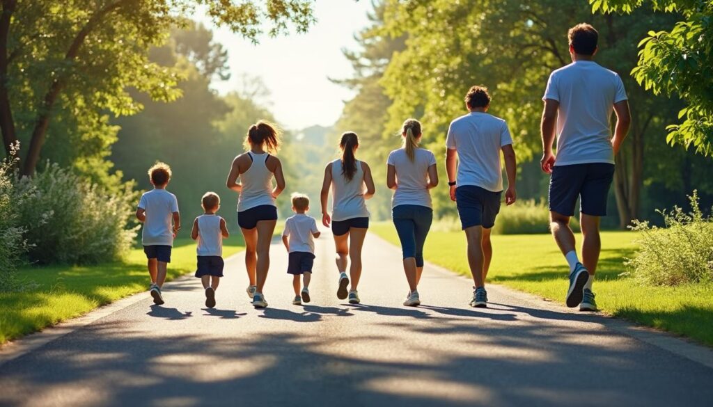 découvrez quelle distance vous parcourez en 15 000 pas selon votre taille et convertissez facilement vos pas en kilomètres.