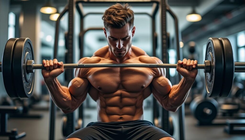 découvrez des exercices efficaces pour muscler le torse des hommes et obtenir un haut du corps sculpté rapidement et en toute sécurité.