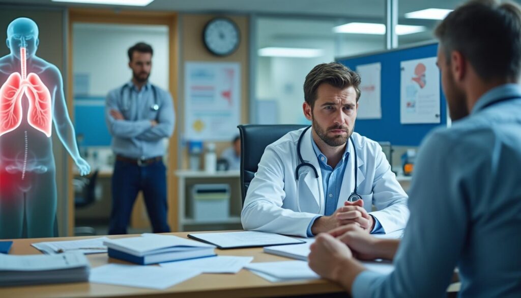 découvrez les risques et conséquences de mentir à la médecine du travail, et l'impact sur votre santé et votre emploi.