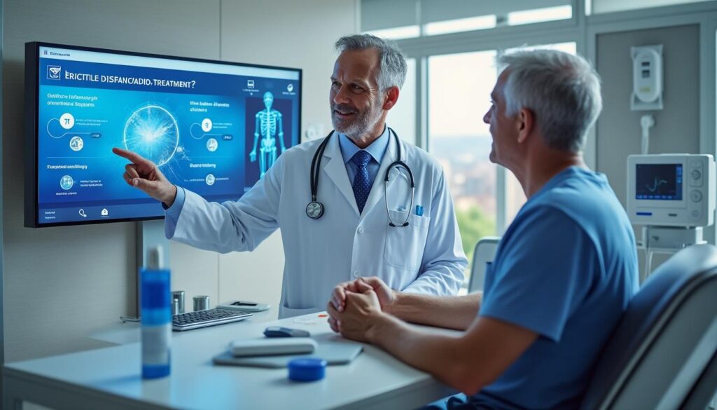 découvrez les traitements efficaces pour soigner la dysfonction érectile au chu de nice, avec une prise en charge adaptée et des solutions médicales innovantes.