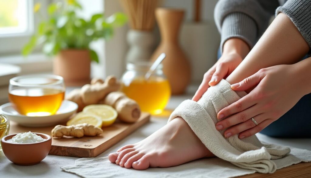 découvrez un remède de grand-mère efficace et naturel pour soulager la tendinite du tendon d’achille, favorisant une récupération rapide et sans effets secondaires.