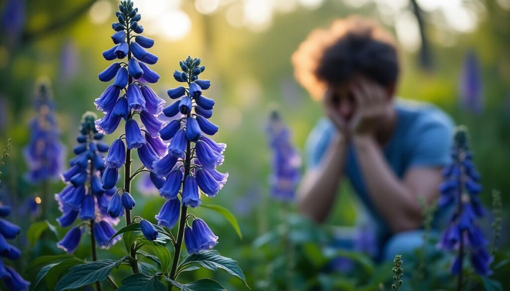 découvrez les avis et les effets de l'aconitum napellus en homéopathie pour soulager l'angoisse. une analyse complète de ses bienfaits et précautions.
