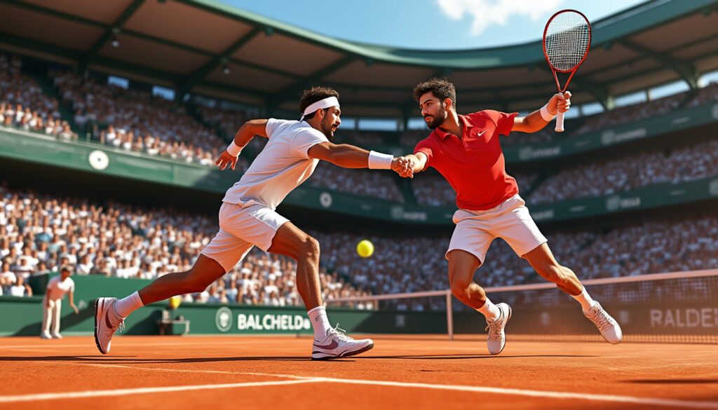 découvrez l'heure du match entre alcaraz et daniel ainsi que les informations de diffusion pour roland-garros 2023. ne manquez aucun détail de cette rencontre incontournable du tournoi.