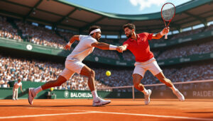 découvrez l'heure du match entre alcaraz et daniel ainsi que les informations de diffusion pour roland-garros 2023. ne manquez aucun détail de cette rencontre incontournable du tournoi.