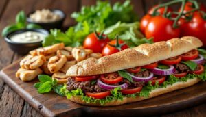 découvrez combien de calories contient un kebab et nos astuces pour en réduire la teneur tout en profitant de ce délicieux plat.