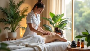 découvrez les bienfaits du massage body to body, apprenez les techniques essentielles et suivez notre guide complet pour une expérience relaxante et revitalisante.