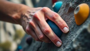 découvrez les causes, les symptômes douloureux et les traitements efficaces de la ténosynovite du doigt chez les grimpeurs d'escalade pour prévenir et soulager cette inflammation.