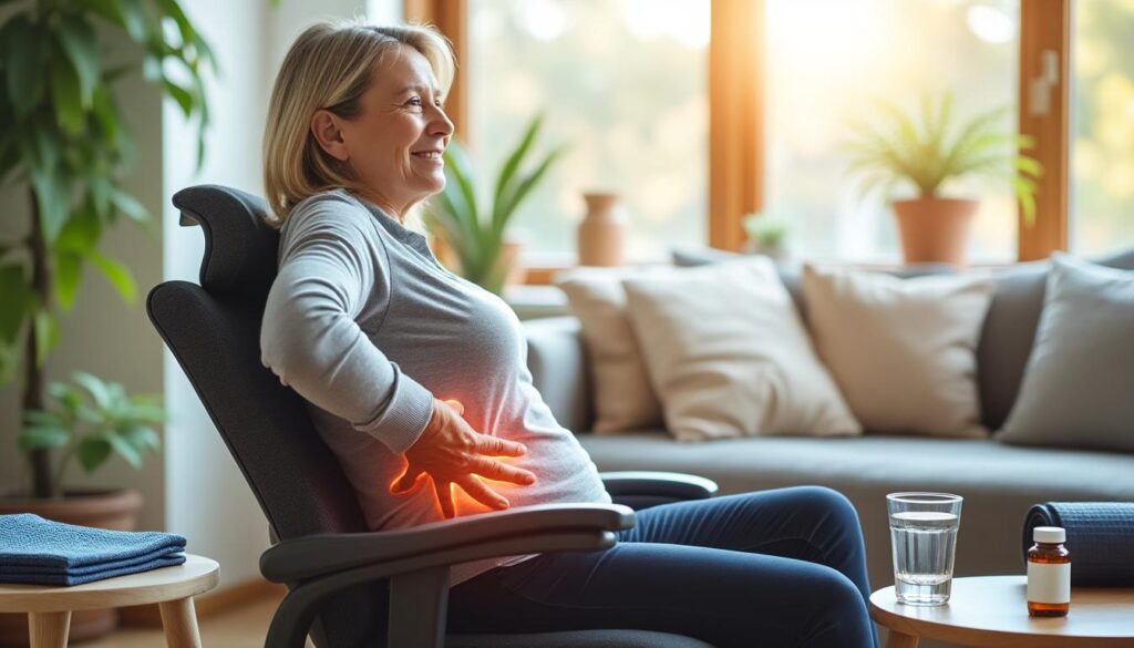 découvrez des conseils pratiques pour mieux vivre avec une hernie foraminale et soulager efficacement la douleur au quotidien.