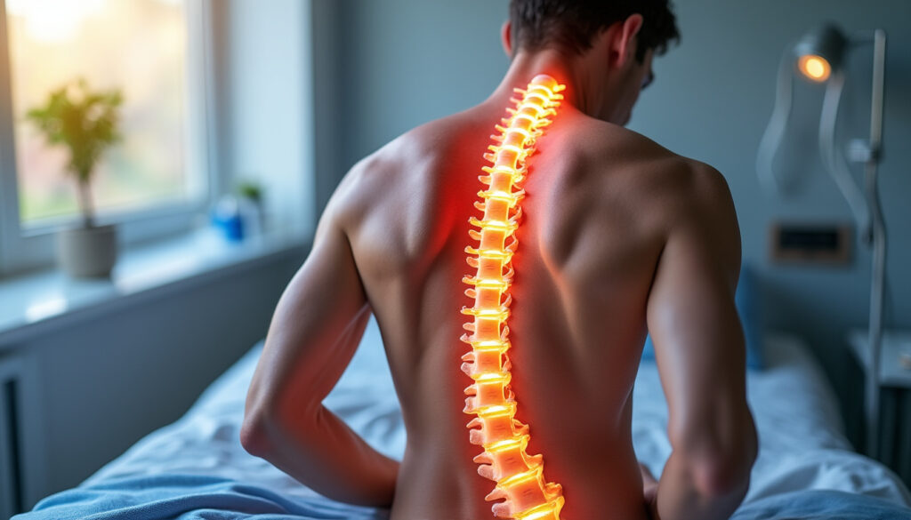 découvrez combien de temps dure la douleur après une arthrodèse spinale et quels sont les conseils pour une récupération optimale.