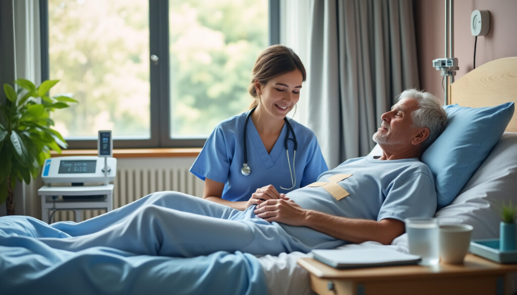découvrez la durée typique de convalescence après la pose d’un défibrillateur et nos conseils essentiels pour un rétablissement optimal et en toute sécurité.
