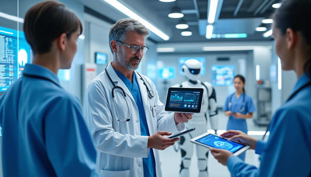 découvrez les dernières innovations et les enjeux majeurs de la santé connectée avec e healthworld santé, votre source d'informations et d'analyses sur les technologies médicales et numériques.
