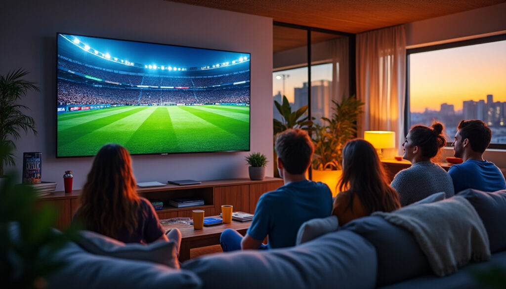 fromsport streaming : regardez vos événements sportifs préférés en direct et gratuitement. accédez à des matchs de foot, tennis, rugby et plus, en haute qualité et sans interruption.