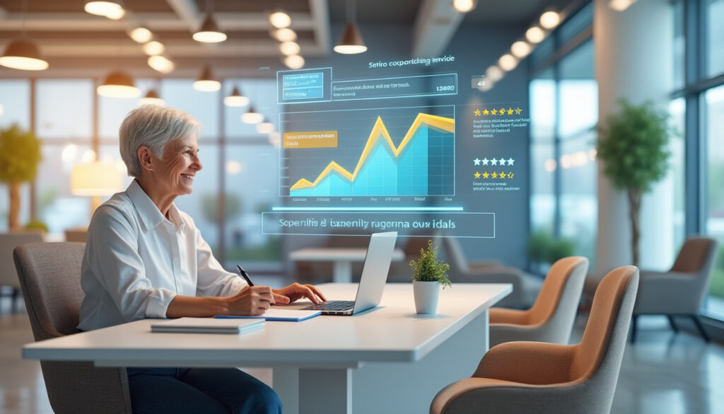 découvrez l'avis complet sur gestea-senior.fr en 2025 avec une analyse détaillée et les retours authentiques des clients pour vous aider à faire le meilleur choix.