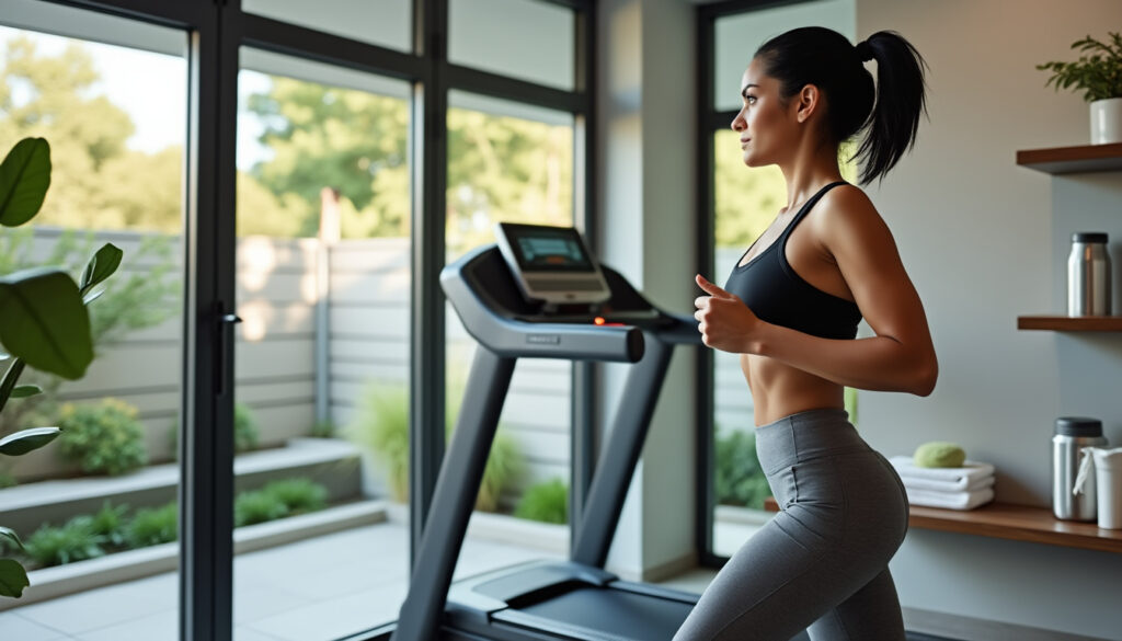 découvrez un programme efficace pour perdre 10 kilos avec un tapis de course, accompagné de conseils pratiques pour maximiser vos résultats et rester motivé.