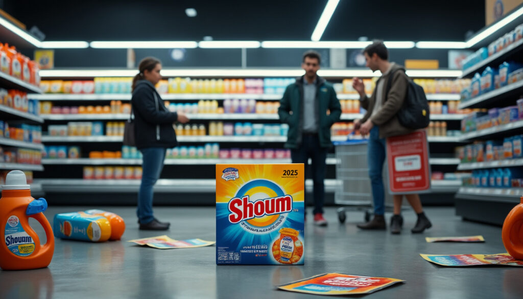 découvrez les raisons du retrait de schoum du marché en 2025 et ses impacts sur les consommateurs et l'industrie.