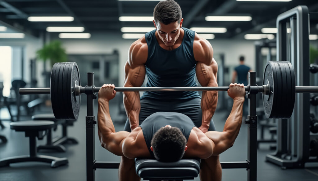découvrez le rôle essentiel du training spotter, les formations recommandées et des conseils pratiques pour assurer une musculation sûre et efficace.
