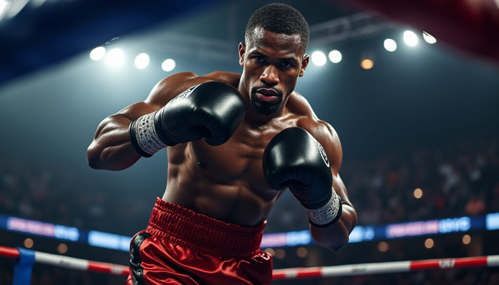 découvrez la biographie complète de trey morrison, sa carrière de boxeur américain et son palmarès impressionnant dans le monde de la boxe.