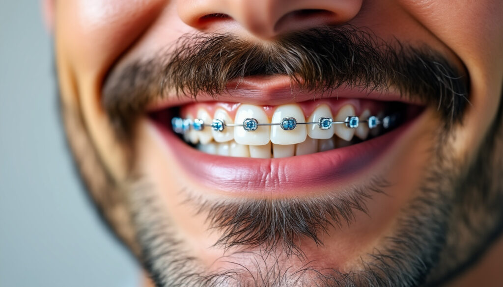découvrez tout sur l'appareil dentaire moustache : son fonctionnement, sa durée d'utilisation et des conseils pratiques pour un sourire parfait.