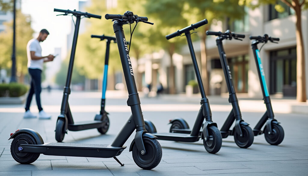 découvrez notre guide complet atoocycles pour choisir la trottinette électrique idéale adaptée à vos besoins, alliant performance, autonomie et design.