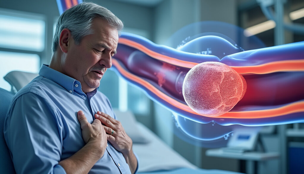 découvrez les causes, risques et solutions liés à l'essoufflement après la pose d'un stent afin de mieux comprendre et gérer cette condition cardiovasculaire.