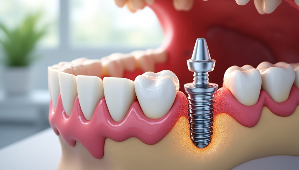 découvrez les délais possibles de rejet d'un implant dentaire, les causes principales ainsi que les conseils pour prévenir ce phénomène et assurer la réussite de votre intervention.