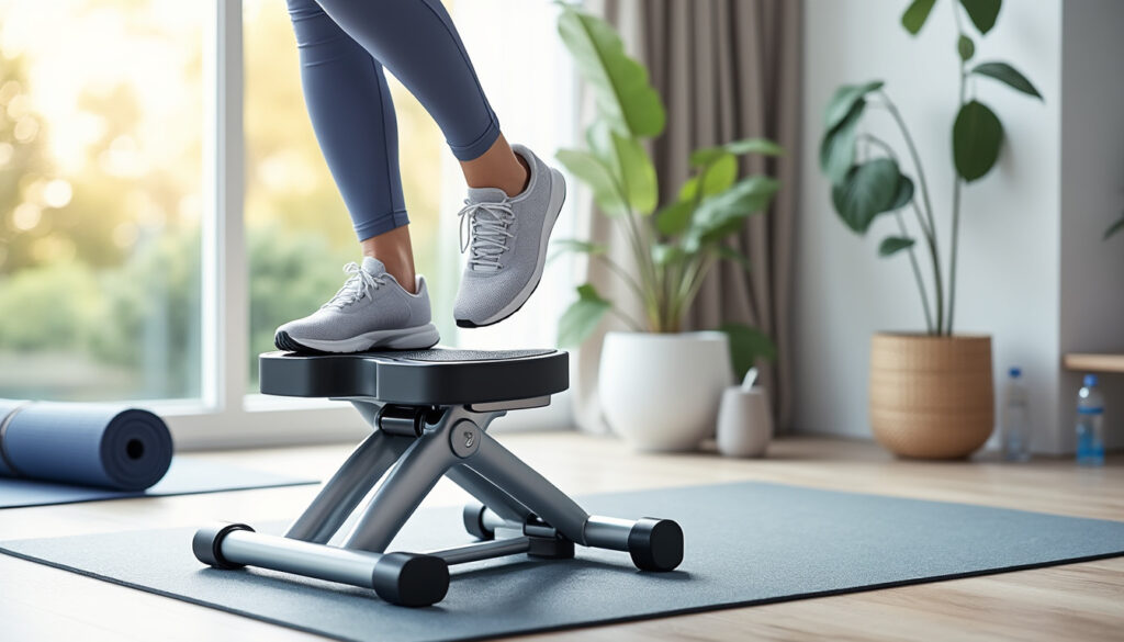 découvrez notre guide complet pour choisir et utiliser un mini stepper efficace. améliorez votre forme physique à domicile avec des conseils pratiques et astuces pour maximiser vos entraînements.
